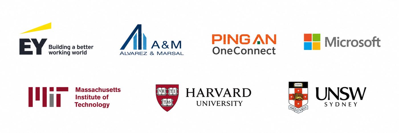 Selected organisations and institutions Sylan Advisory has worked with
